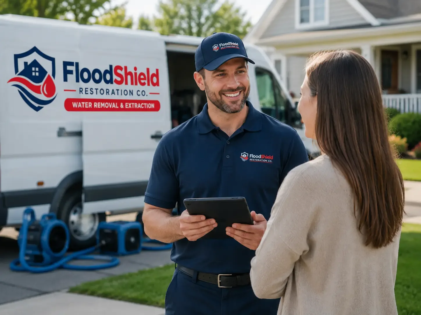 Flood Damage Restoration Bogue, KS FAQs